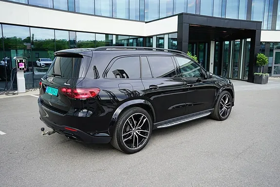 Mercedes-Benz Gls450 D 2026 photo 5