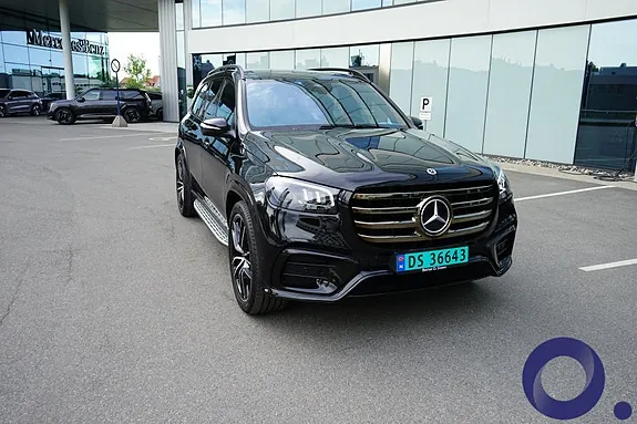 Mercedes-Benz Gls450 D 2026 photo 3