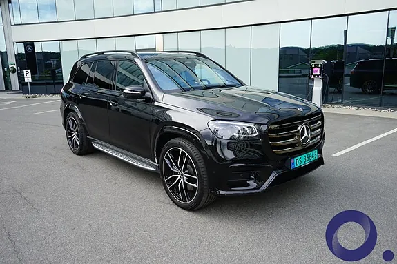 Mercedes-Benz Gls450 D
