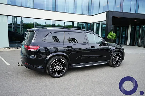 Mercedes-Benz Gls450 D 2026 photo 4
