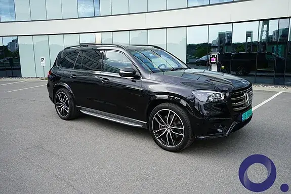 Mercedes-Benz Gls450 D
