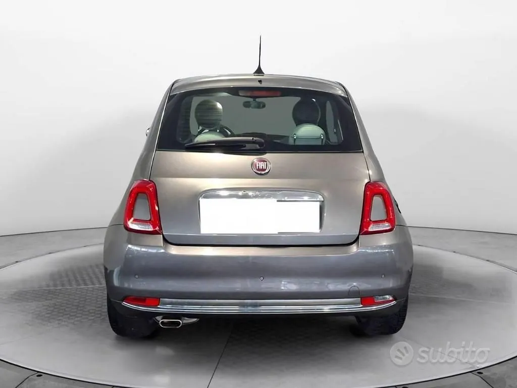 Fiat 500 2020 photo 5