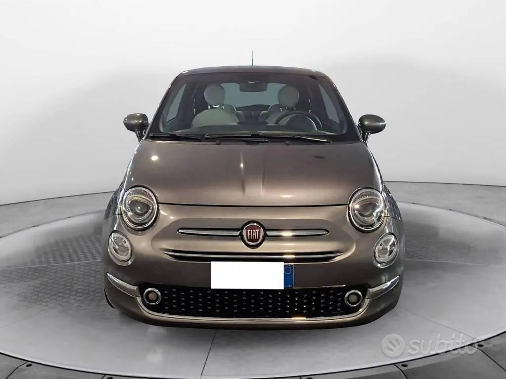 Fiat 500 2020 photo 2