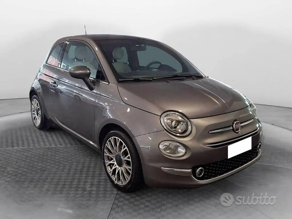 Fiat 500 2020 photo 3