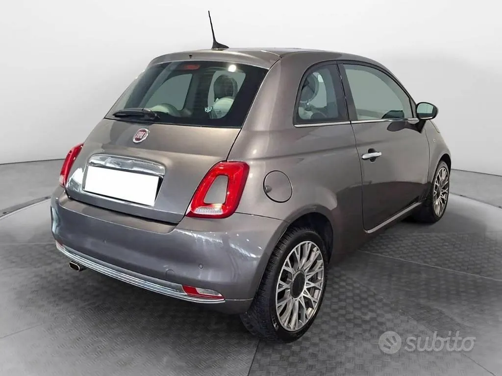 Fiat 500 2020 photo 4