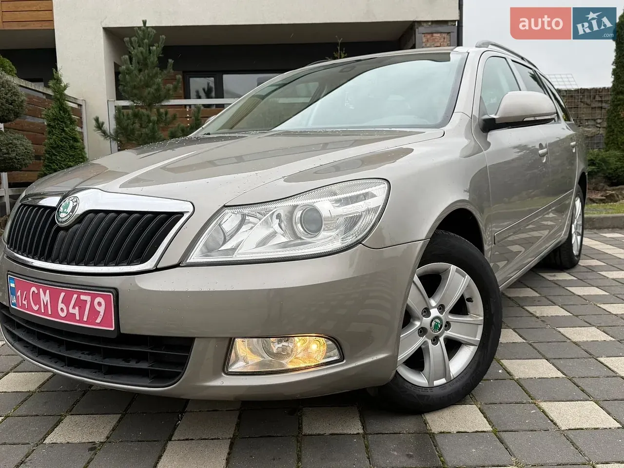 Skoda Octavia 2012 photo 5