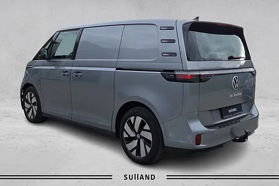 Volkswagen Id. Buzz 2025 photo 3
