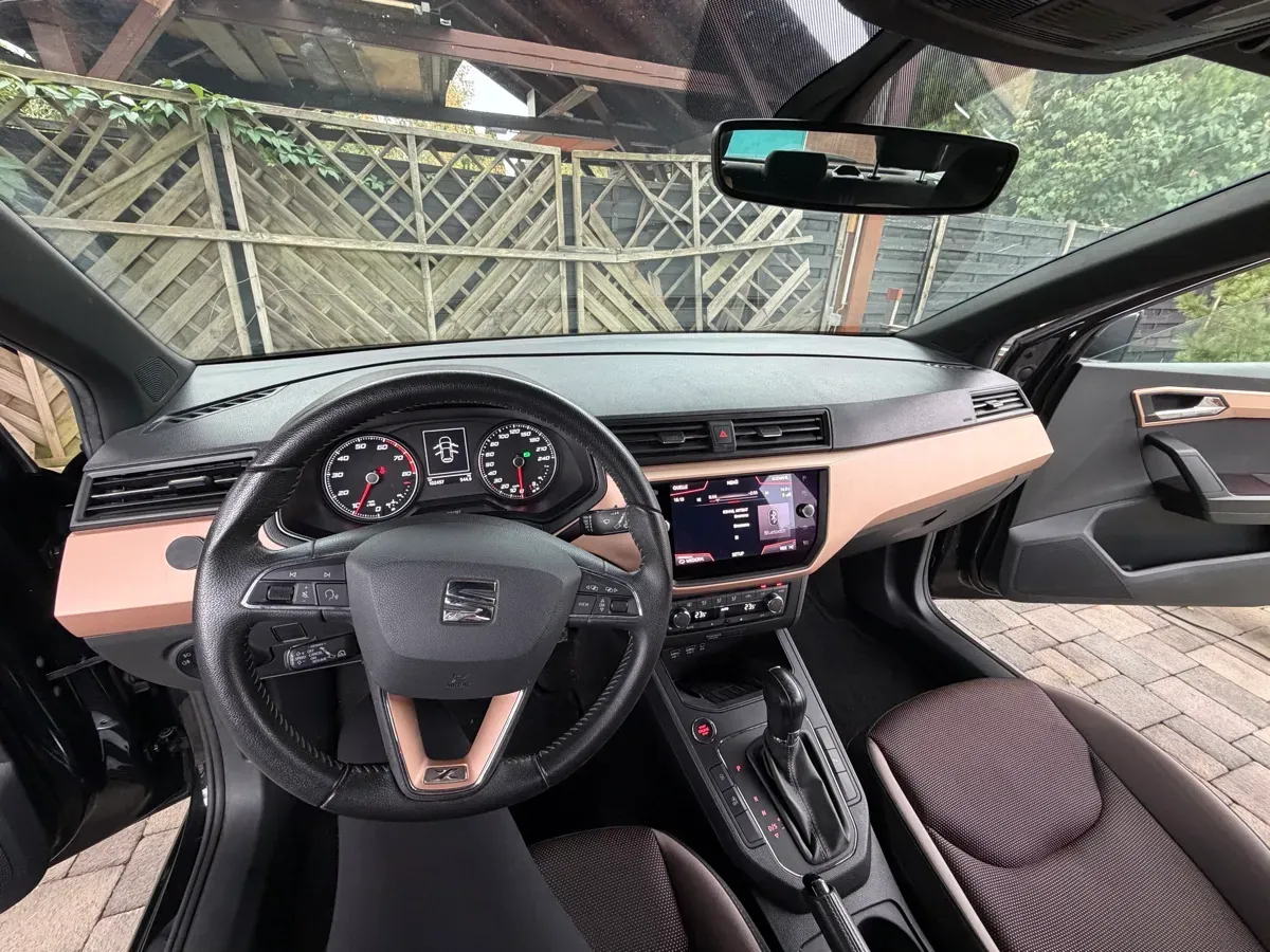 Seat Ibiza 2019 photo 2