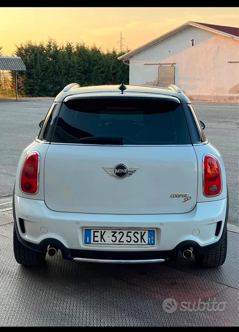Mini Mini Countryman 2011 photo 3