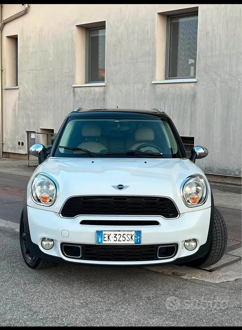 Mini Mini Countryman 2011 photo 5