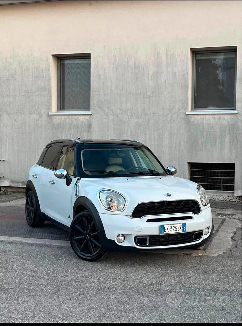 Mini Mini Countryman