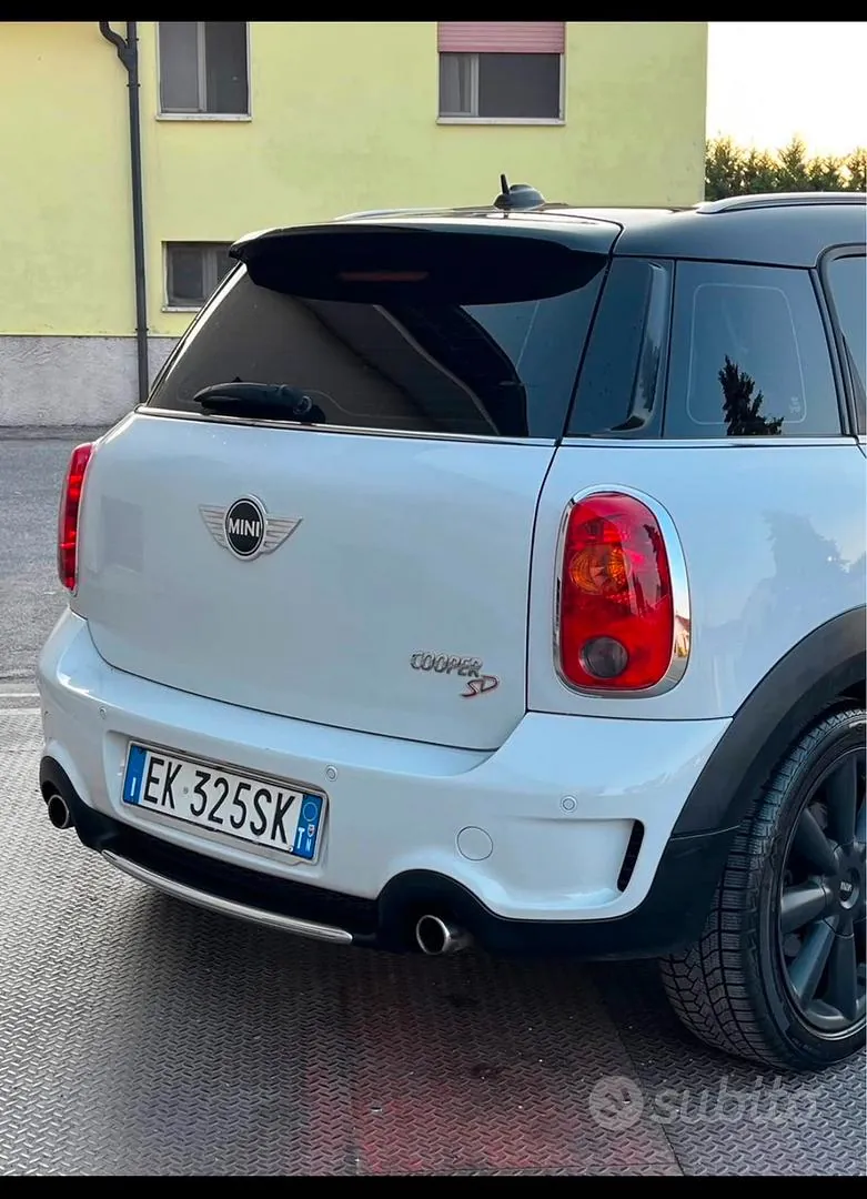 Mini Mini Countryman 2011 photo 4