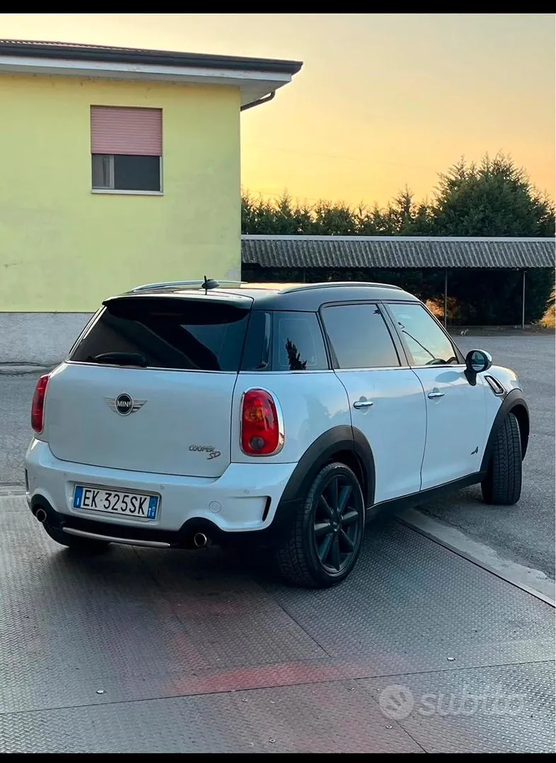 Mini Mini Countryman 2011 photo 2