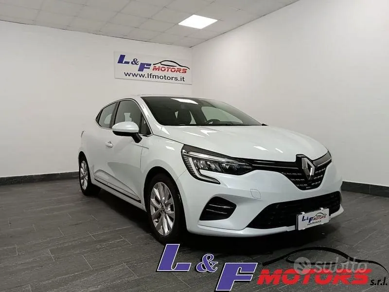Renault Clio 2022 photo 4