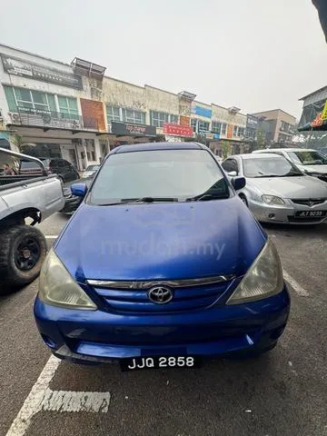 Toyota Avanza