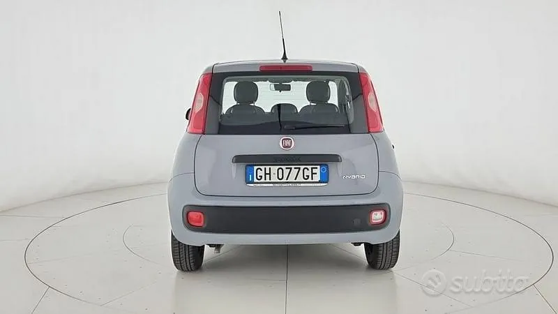 Fiat Panda 2022 photo 5
