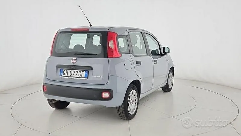 Fiat Panda 2022 photo 3