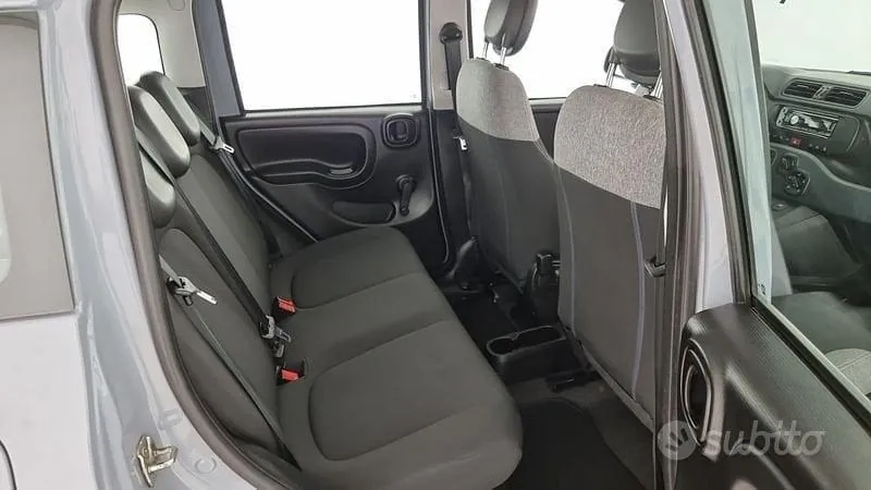 Fiat Panda 2022 photo 2