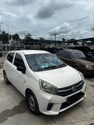 Perodua Axia