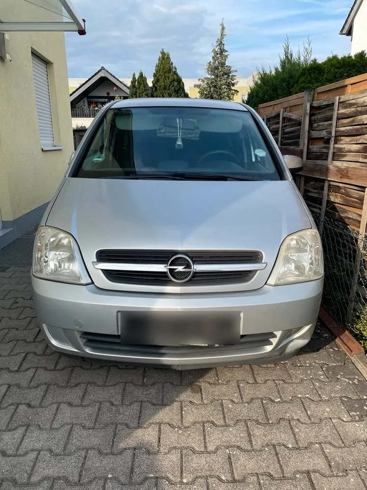 Opel Meriva