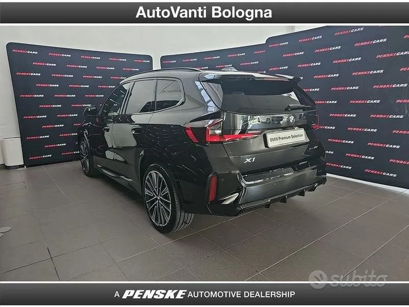 BMW X1 2025 photo 4