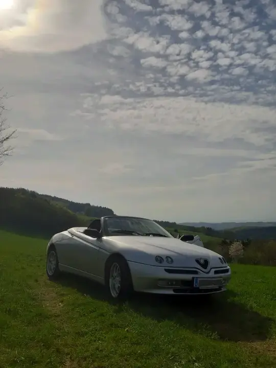 Alfa Romeo Spider