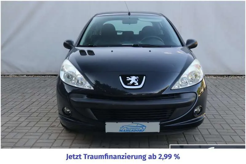 Peugeot 206 2009 photo 3