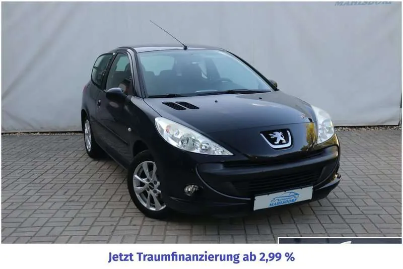 Peugeot 206 2009 photo 5