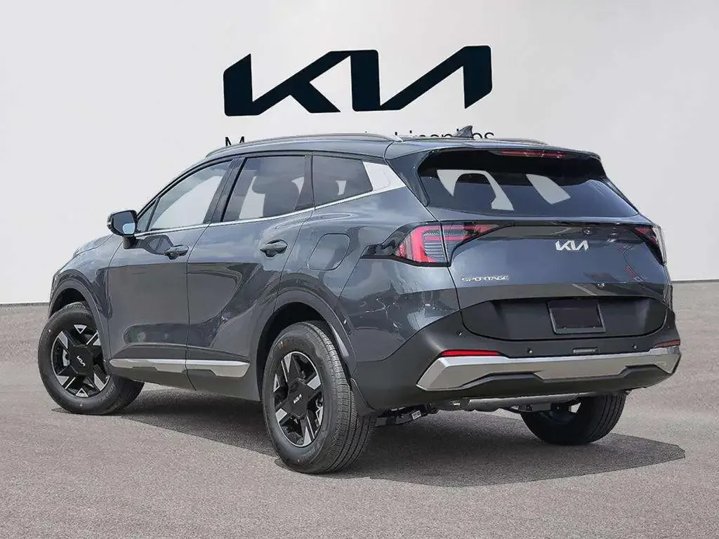 Kia Sportage 2026 photo 4