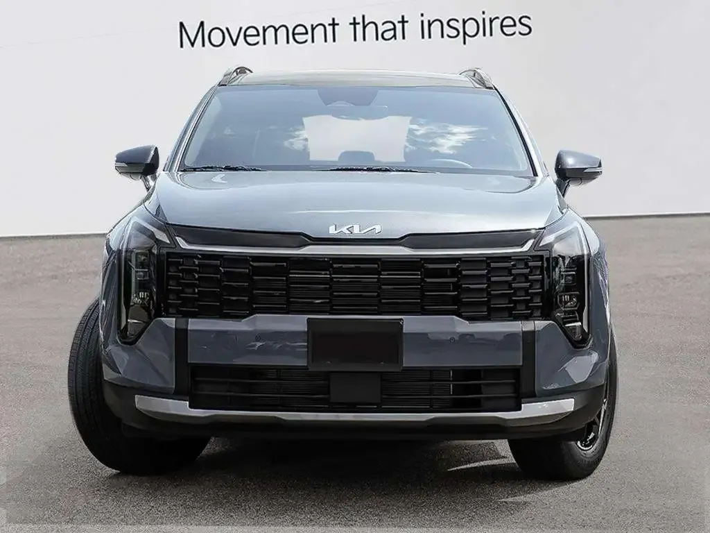 Kia Sportage 2026 photo 2
