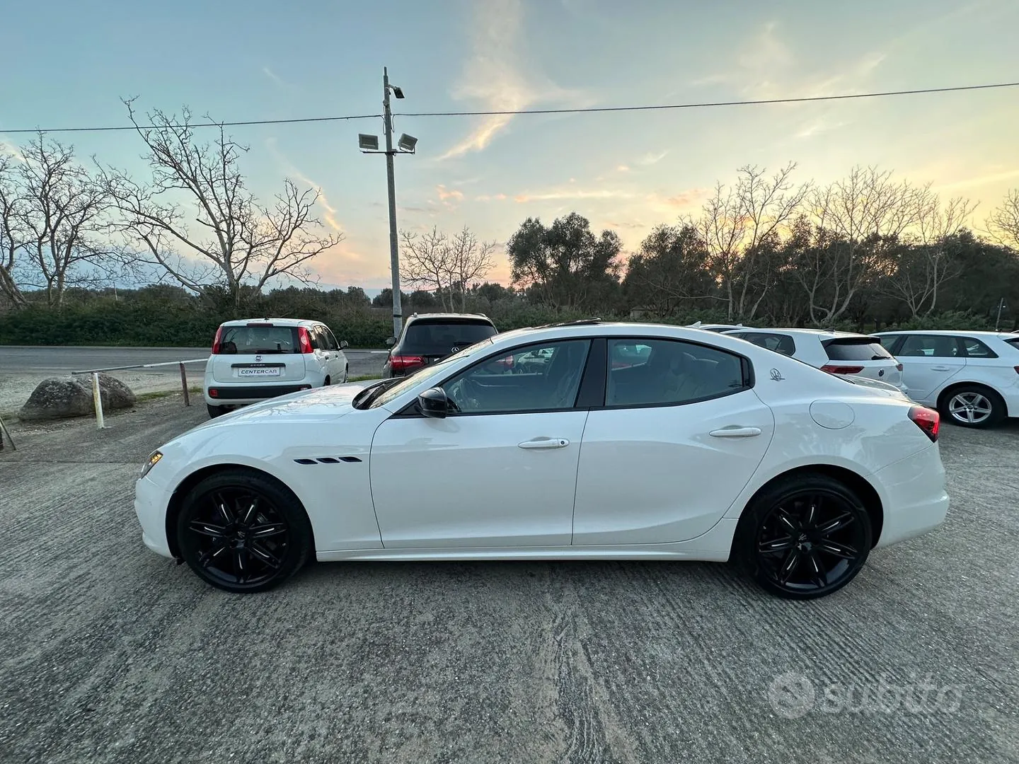 Maserati Ghibli 2020 photo 4