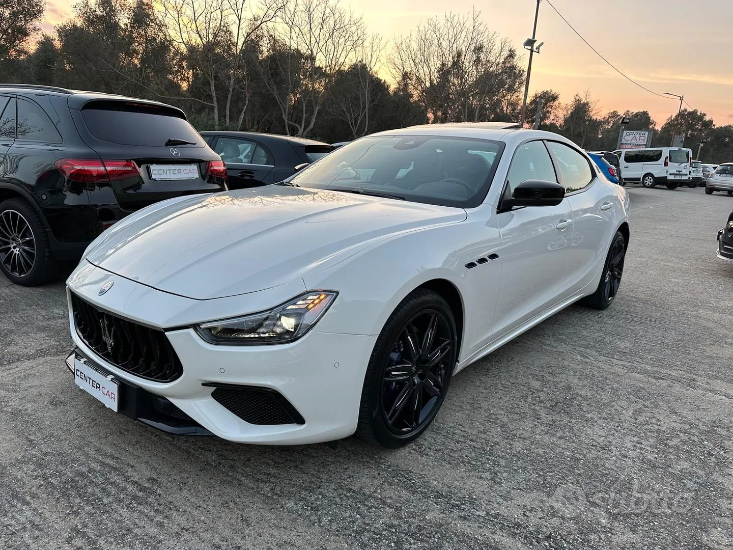 Maserati Ghibli 2020 photo 3
