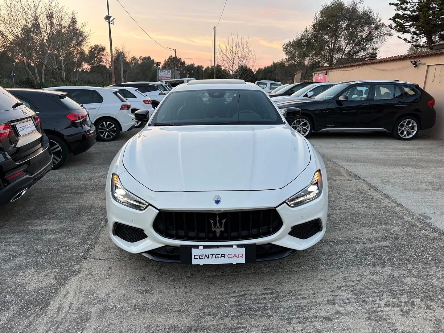 Maserati Ghibli 2020 photo 2
