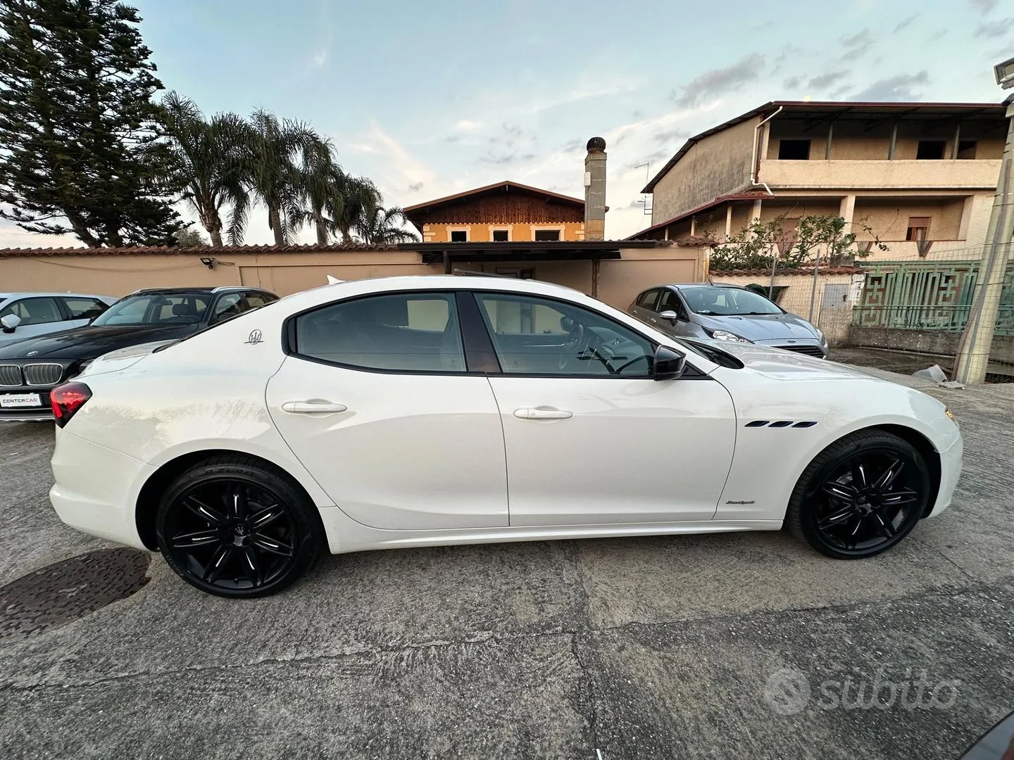 Maserati Ghibli 2020 photo 5