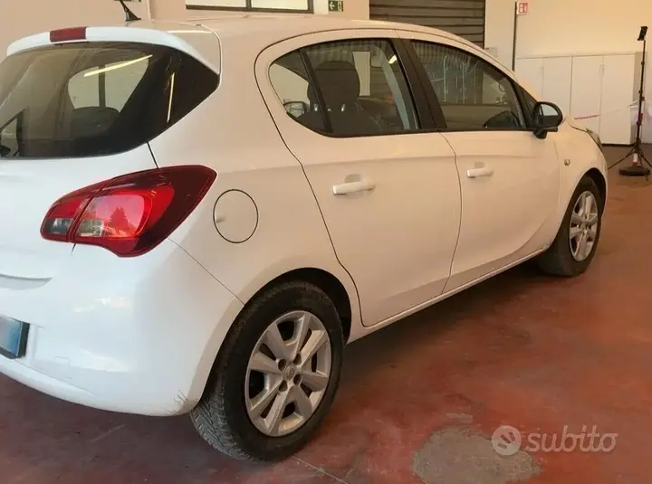 Opel Corsa 2015 photo 5