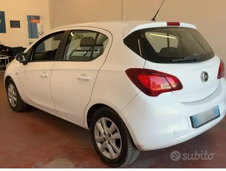 Opel Corsa 2015 photo 2