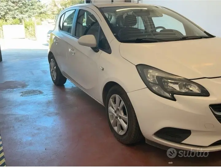 Opel Corsa 2015 photo 4