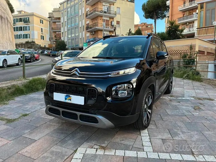 Citroen C3 Aircross