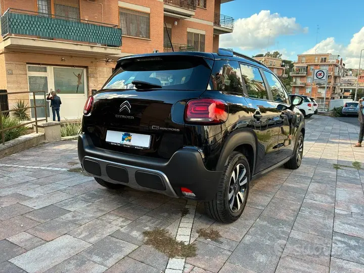 Citroen C3 Aircross 2020 photo 5