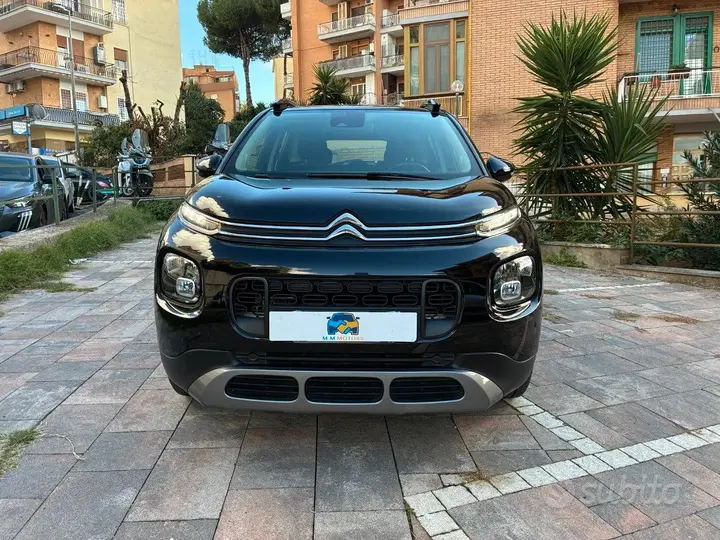 Citroen C3 Aircross 2020 photo 2