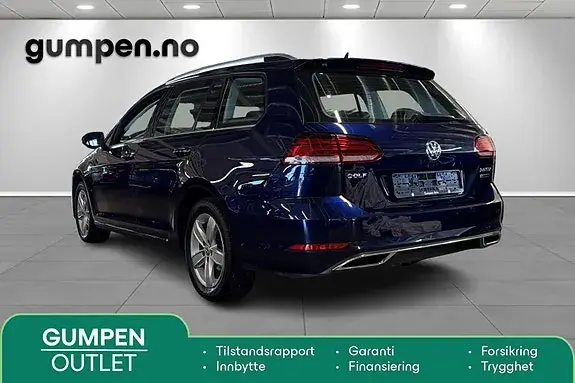 Volkswagen Golf 7 2019 photo 3