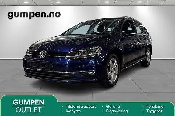 Volkswagen Golf 7