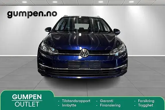 Volkswagen Golf 7 2019 photo 4