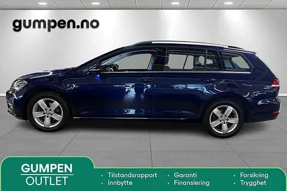 Volkswagen Golf 7 2019 photo 2