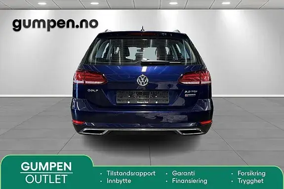 Volkswagen Golf 7 2019 photo 5