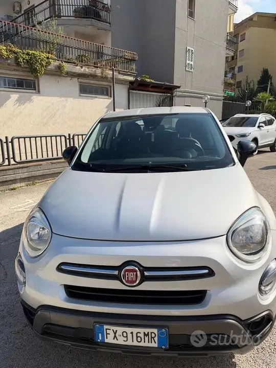 Fiat 500X 2019 photo 4