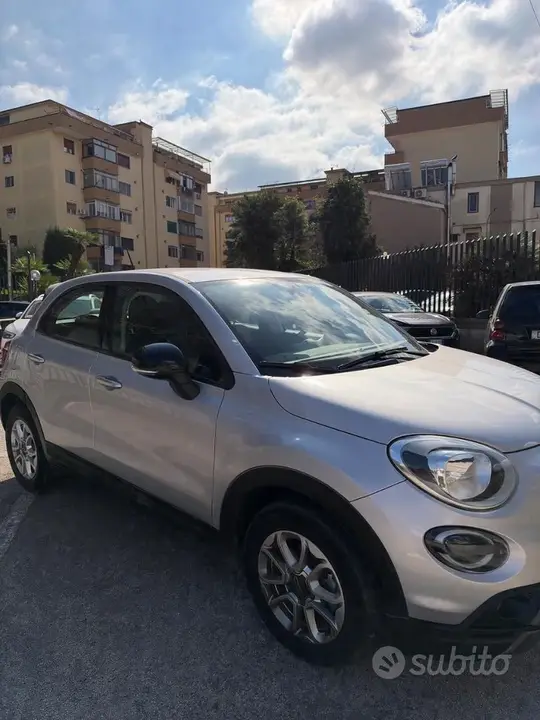 Fiat 500X 2019 photo 5