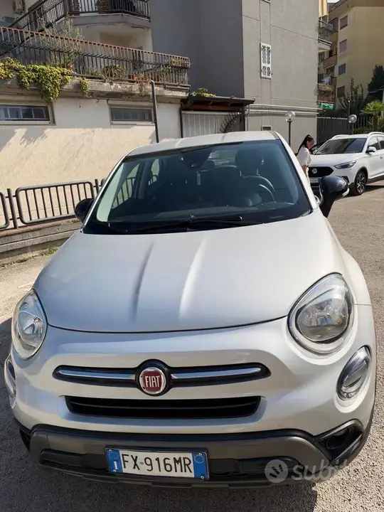 Fiat 500X 2019 photo 3