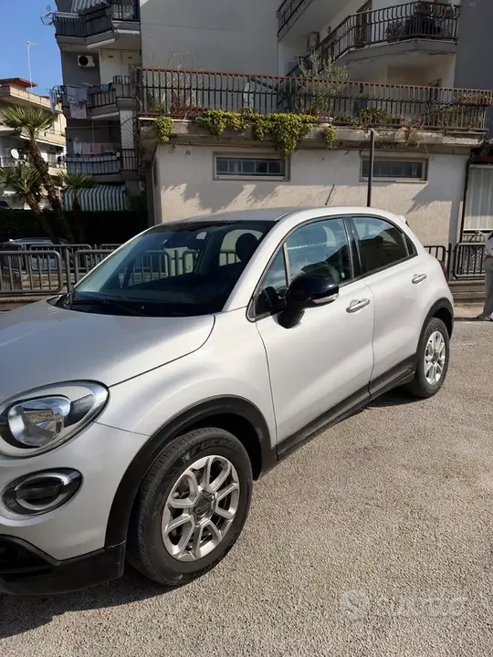Fiat 500X 2019 photo 2