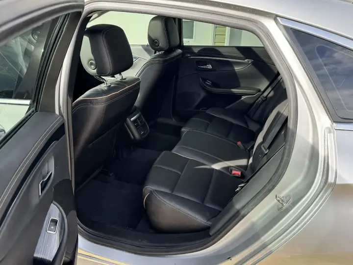 Chevrolet Impala 2018 photo 4